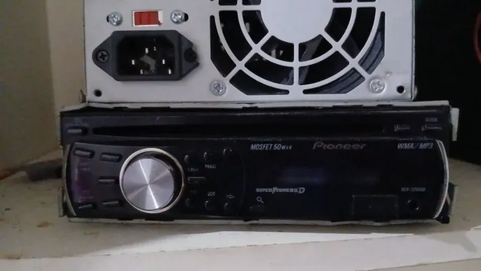 Rádio pioneer