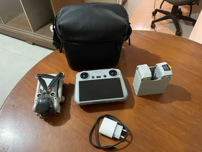 DJI MINI 3 PRO FLY MORE COMBO PLUS