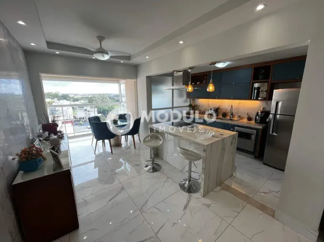 APARTAMENTO à venda, 3 quartos, 1 suíte, 2 vagas, MORADA DA COLINA - Uberlândia/MG