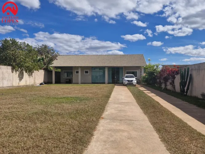 Casa em Condomínio para Venda em Brasília, Setor Habitacional Tororó (jardim botanico), 2