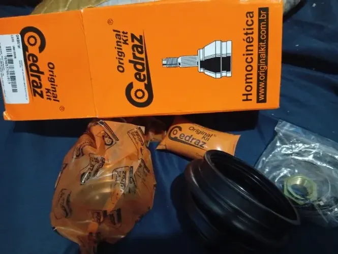 Homocinética gol/Saveiro/Parati/Voyage 30 dentes