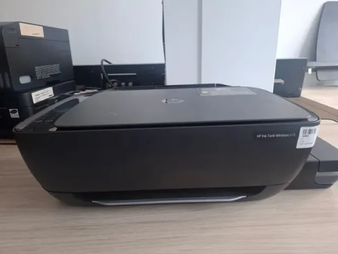 impressora HP INK