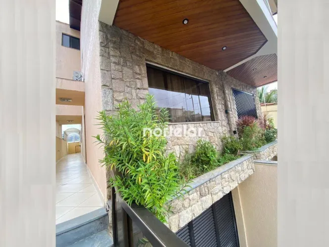 Sobrado com 4 dormitórios à venda, 310 m² por R$ 1.485.000,00 - Freguesia do Ó - São Paulo