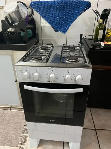 Fogão 4 bocas