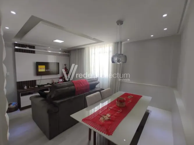 apartamento - Parque Residencial Vila União - Campinas