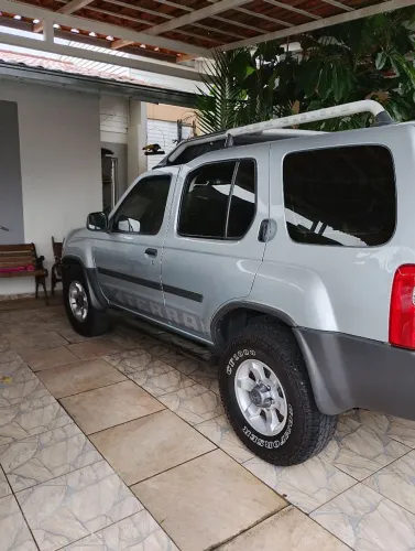 Nissan Xterra SE 4X4 2.8 132/140cv TB Int.dies. 2004