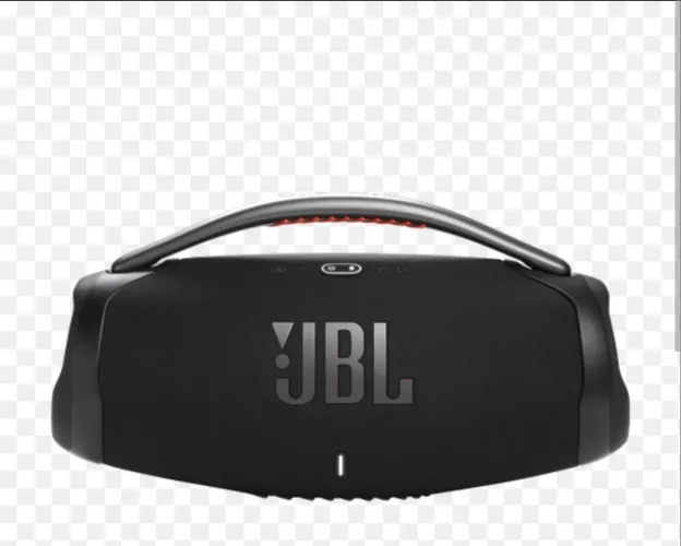 Caixa boombox 3 em perfeito estado de conservação, pouco usada e vai com cabo de energia!