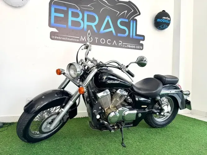 Honda Shadow 750 2006