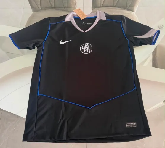 CHELSEA 25/26 - PRETA - NOVAS - SEM USO - NACIONAL PREMIUM!