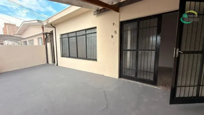 Casa para locação, Vila Pompéia, Campinas, SP