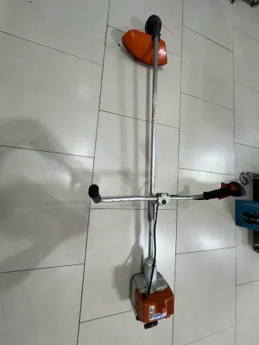 FS 220 STIHL ORIGINAL REVISADA