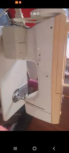 Maquina SINGER