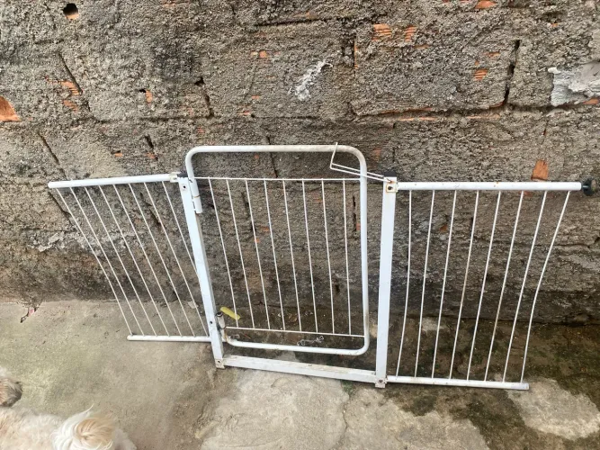 Portão Zinho Pet