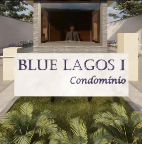 Terrendo em condomínio residencial