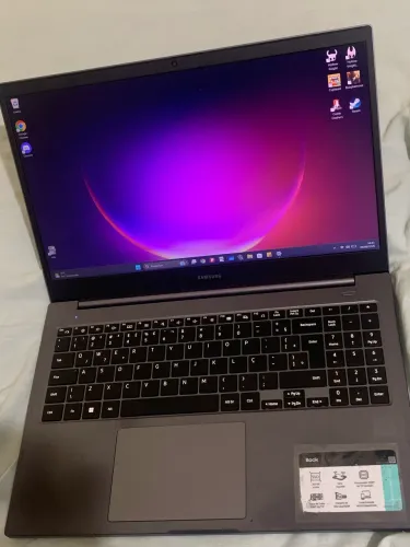 Notebook Samsung Galaxy Book4