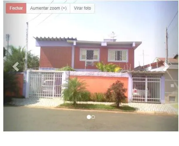 Casa à venda, 4 quartos, 1 suíte, 2 vagas, Nova Piracicaba - Piracicaba/SP