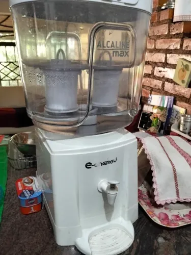 Filtro de água Alcaline Max Energy