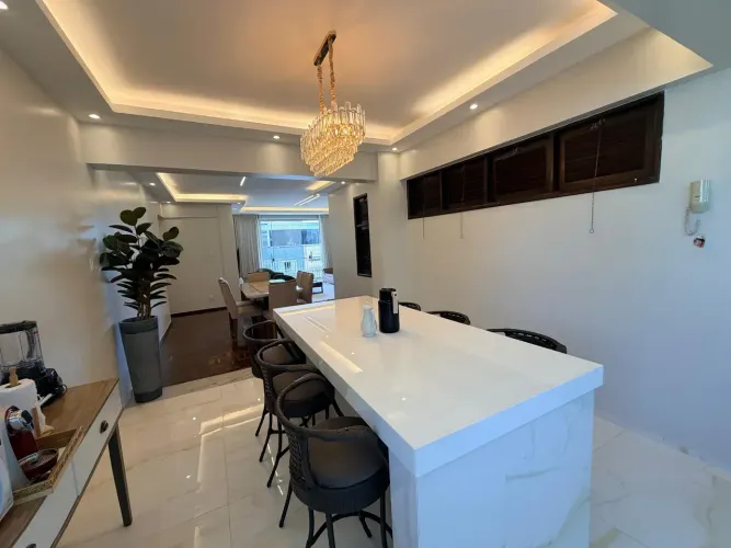 APARTAMENTO MOBILIADO ED. GILBERTO MESTRINHO | BATISTA CAMPOS | ALUGO