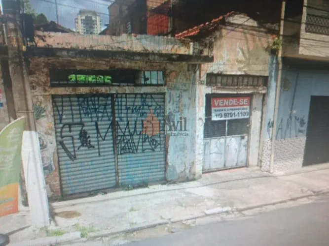 Terreno a Venda no Tatuapé com 192m²