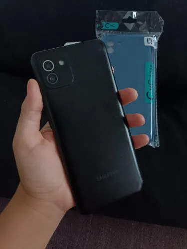 Celular Samsung Galaxy A03 - 64GB