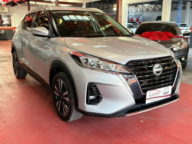 Nissan Kicks Play Sense 1.6 16V Flex Aut. 2025