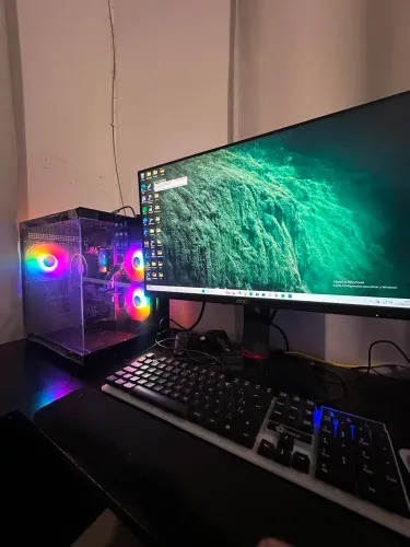 Pc computador gamer completo