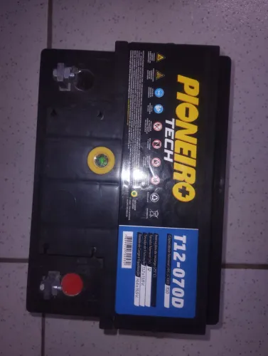 Bateria Estacionaria usada