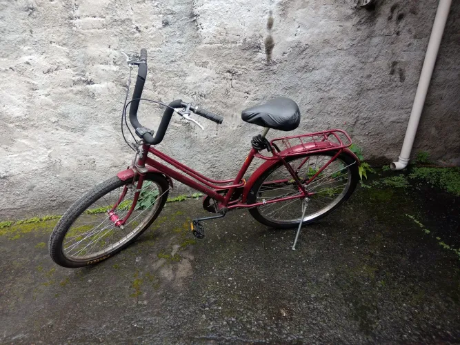 Bicicleta raríssima poty aro 26 impecável.