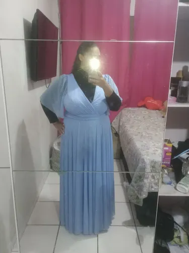 Vestido de festa