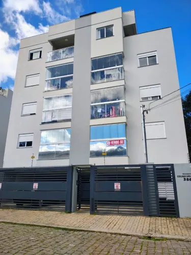 Otimo apartamento bairro São Luizlo