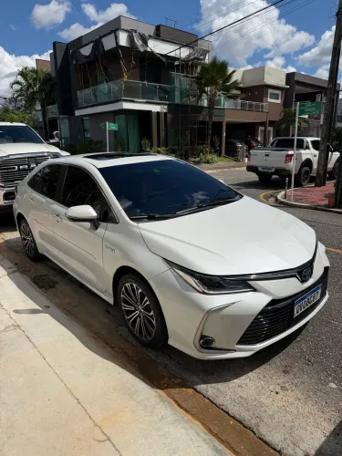 Toyota Corolla Altis Prem. Hybrid 1.8 Flex AUT 2022