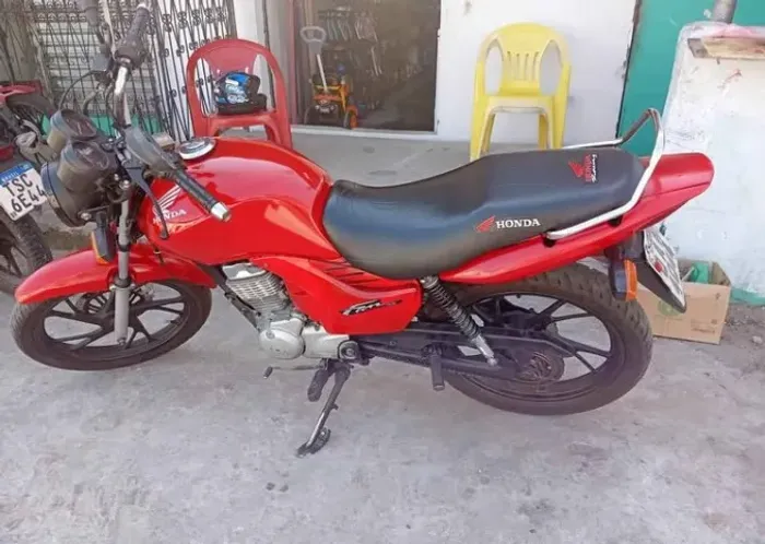 Moto 150cg fan