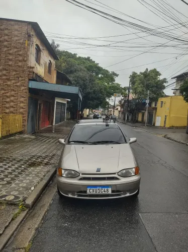 Fiat Palio EX 1.0 MPI 4P 1999