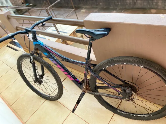 Bike lótus Aro 19