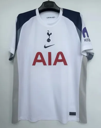 Camisa do Tottenham 2025/2026