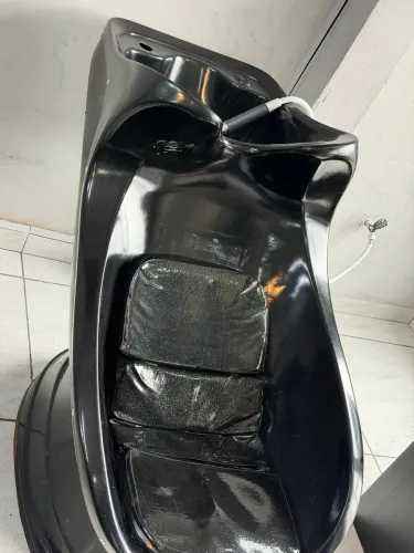 Lavatório para salão e barbearia 