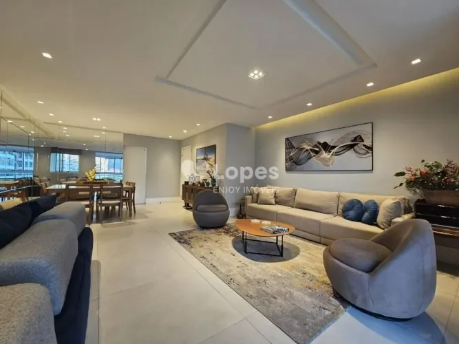 Locação apartamento com 3 quartos sendo 2 suítes porteira fechada - Península - Barra da T