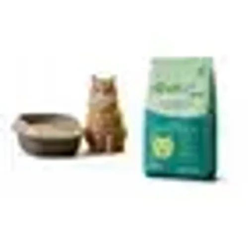 Areia Biodegradavel Cat Life Bio fina 2kg