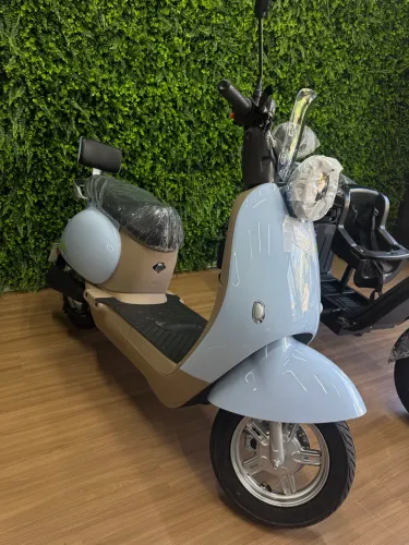 SCOOTERS ELÉTRICAS ADEUS CNH !!! 600w 800w 1000w