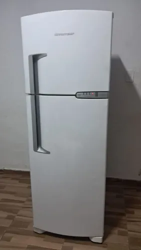 Geladeira Brastemp clean em ótimo funcionando (Entrego)