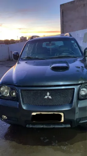Mitsubishi Pajero Sport HPE 2.5 4X4 Diesel Aut. 2008