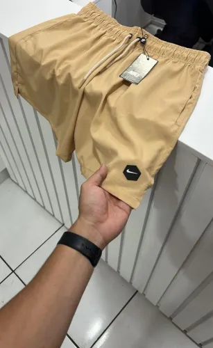 Bermudas Tactel - Qualidade premium