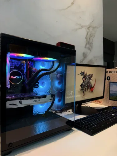 Pc gamer completo (aceito trocas)
