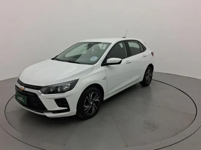 Chevrolet Onix Hatch 1.0 12V Flex Mec. 4P 2026