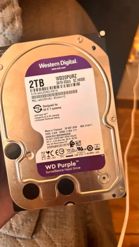 HD 2TB