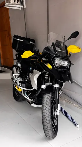 Gs 1250 40 anos. A mais bonita de Mato Grosso