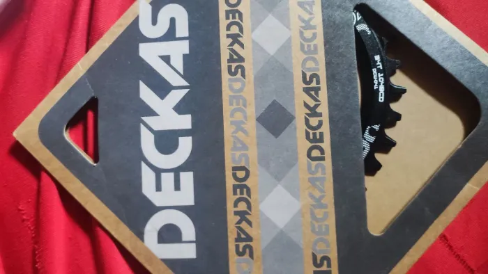 Coroa Deckas narrow wide 104 bcd