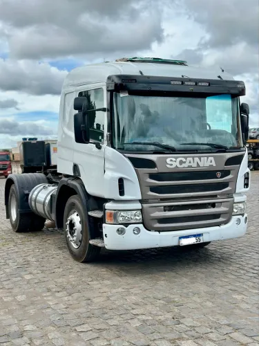 Scania P340 2011 Impecável