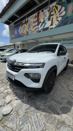 Renault Kwid Zen 1.0 Flex 12V 5P Mec. 2024