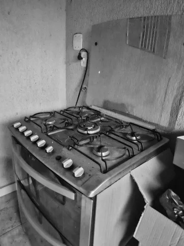 Fogão 5 bocas Electrolux
